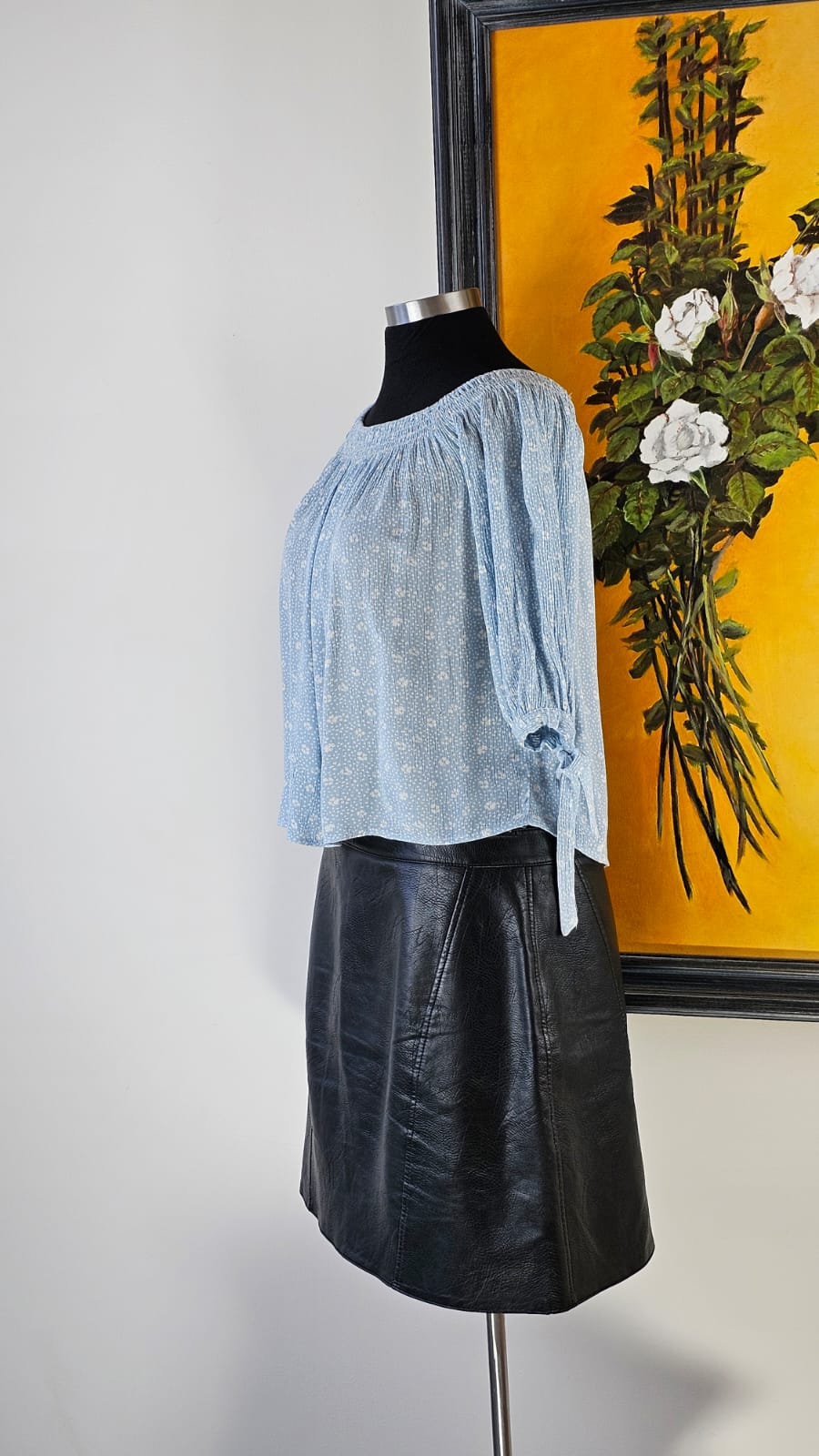 Top Blusa One Clothing    Talla M
