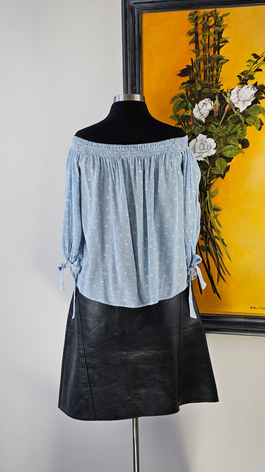 Top Blusa One Clothing    Talla M