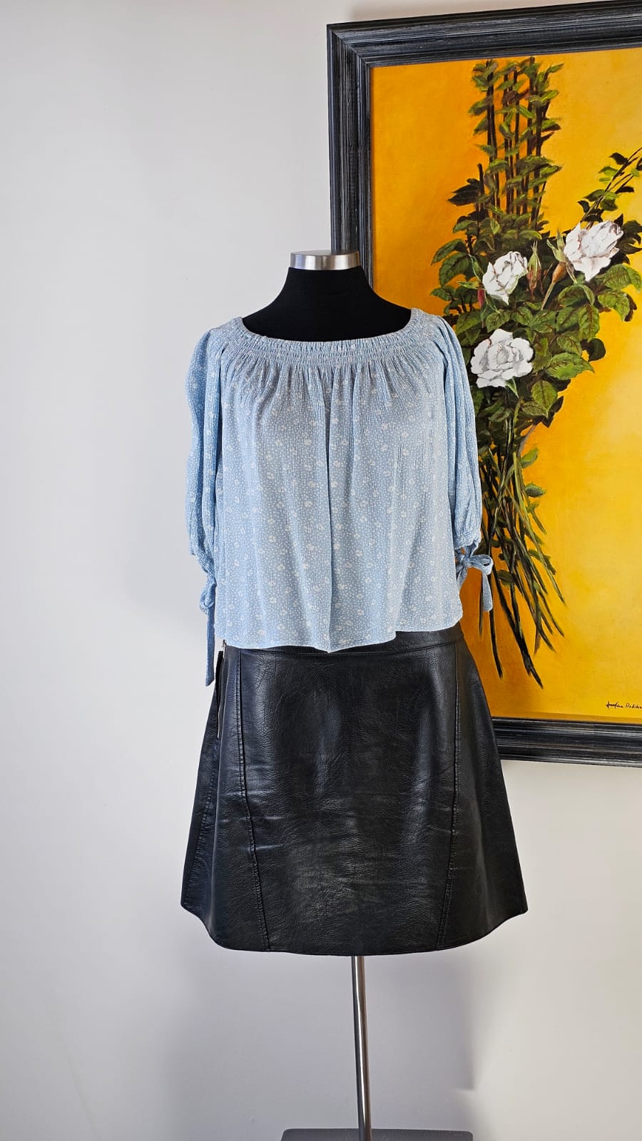 Top Blusa One Clothing    Talla M