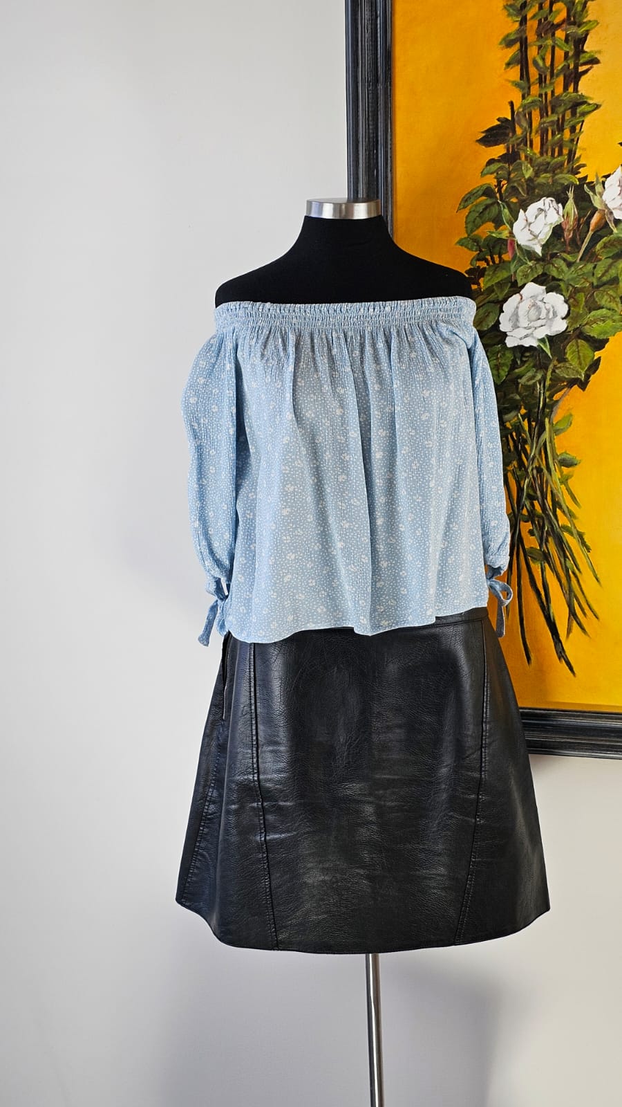 Top Blusa One Clothing    Talla M