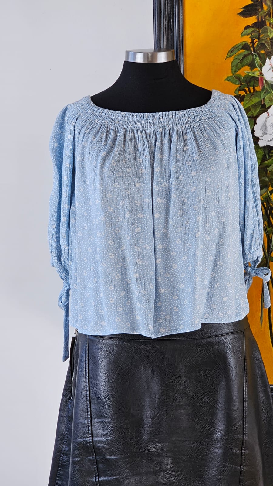 Top Blusa One Clothing    Talla M