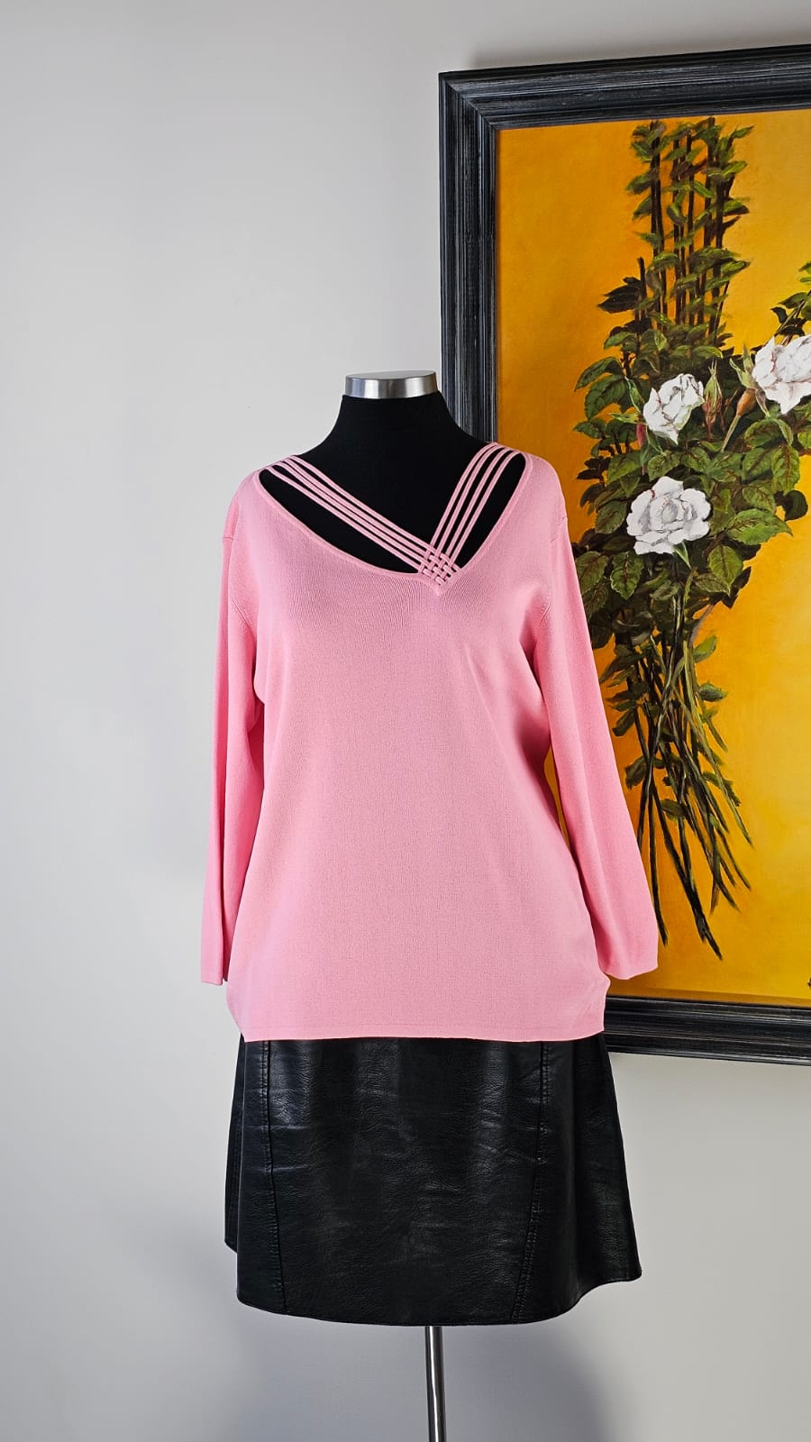Top Premium CJ Banks   Talla XL