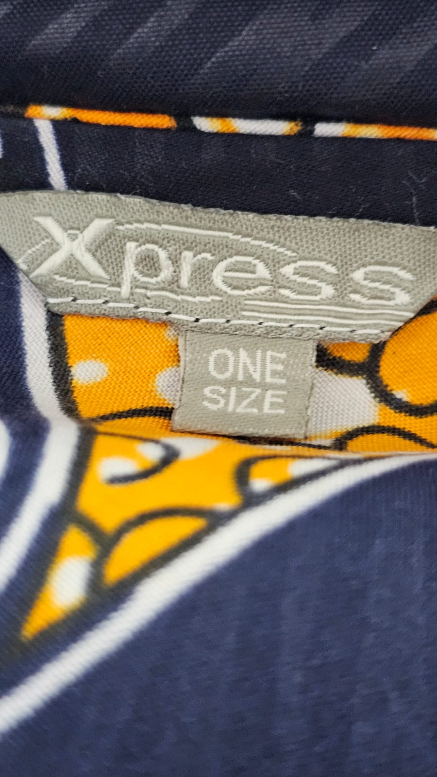 Tallas Grandes Vestido Premium Xpress   Talla 2XL
