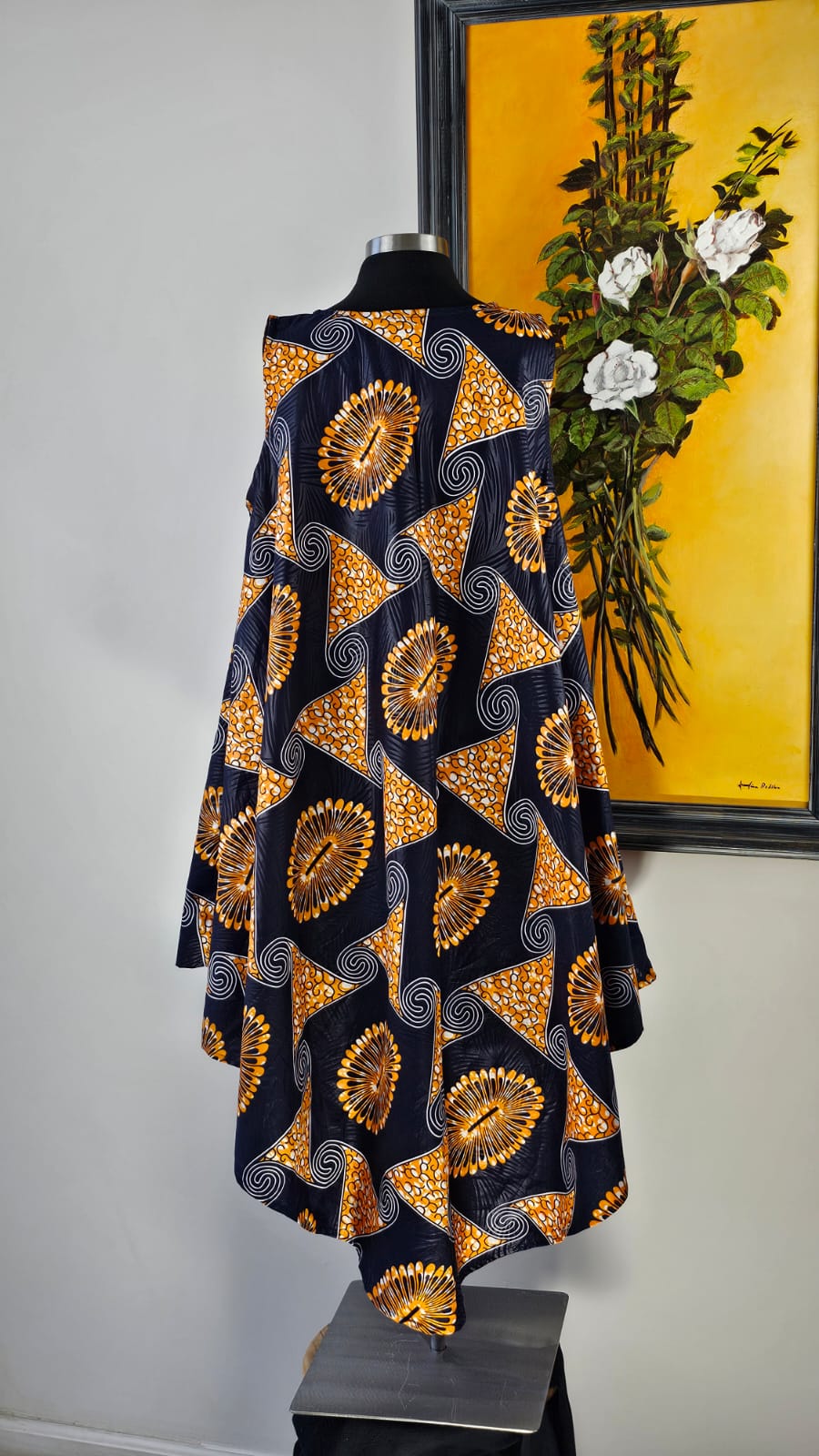 Tallas Grandes Vestido Premium Xpress   Talla 2XL