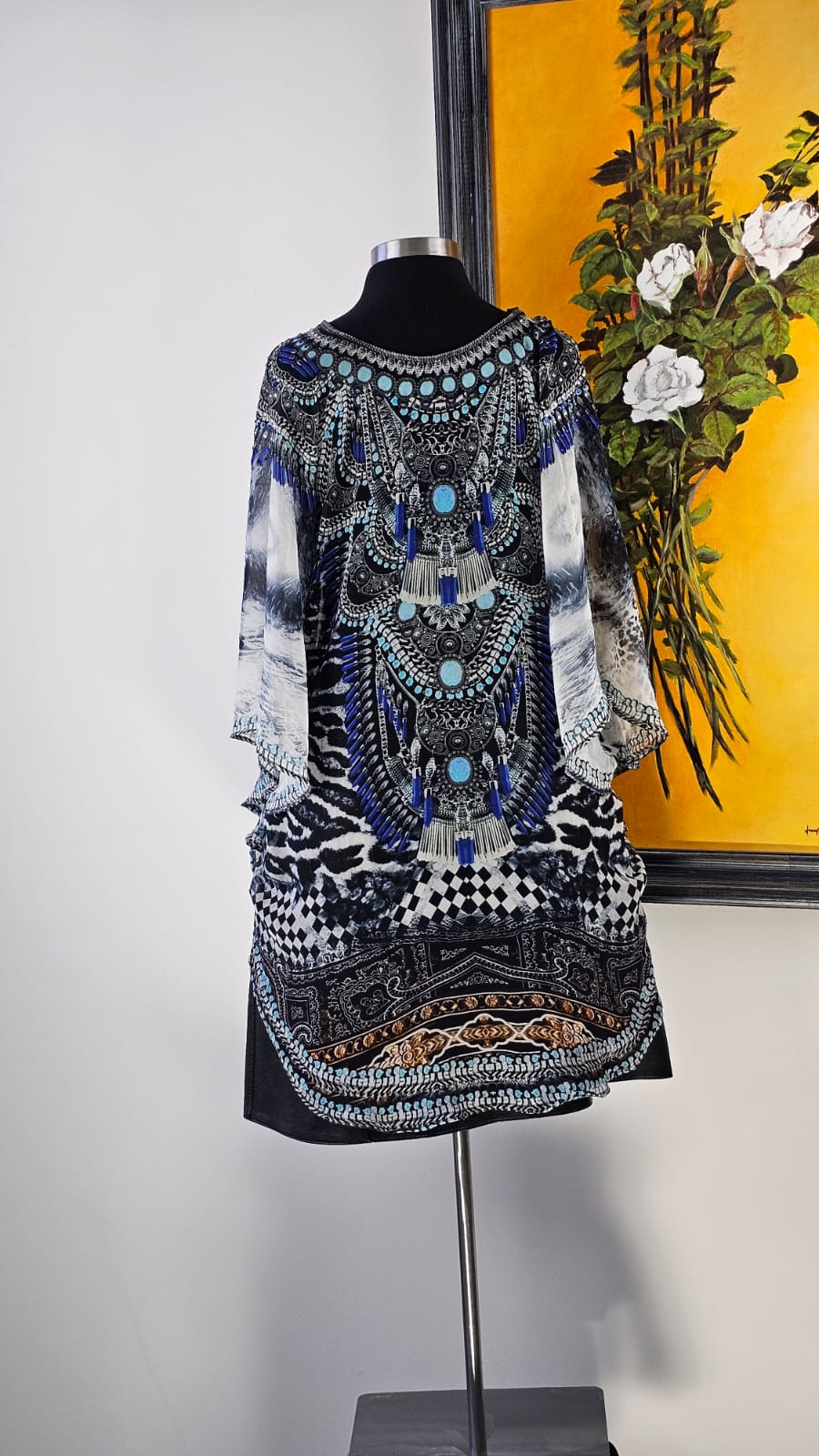 Blusa Top Apology   Talla 2XL