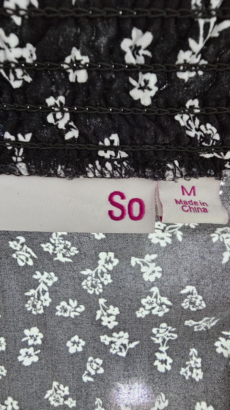Top Premium SONOMA   Talla M