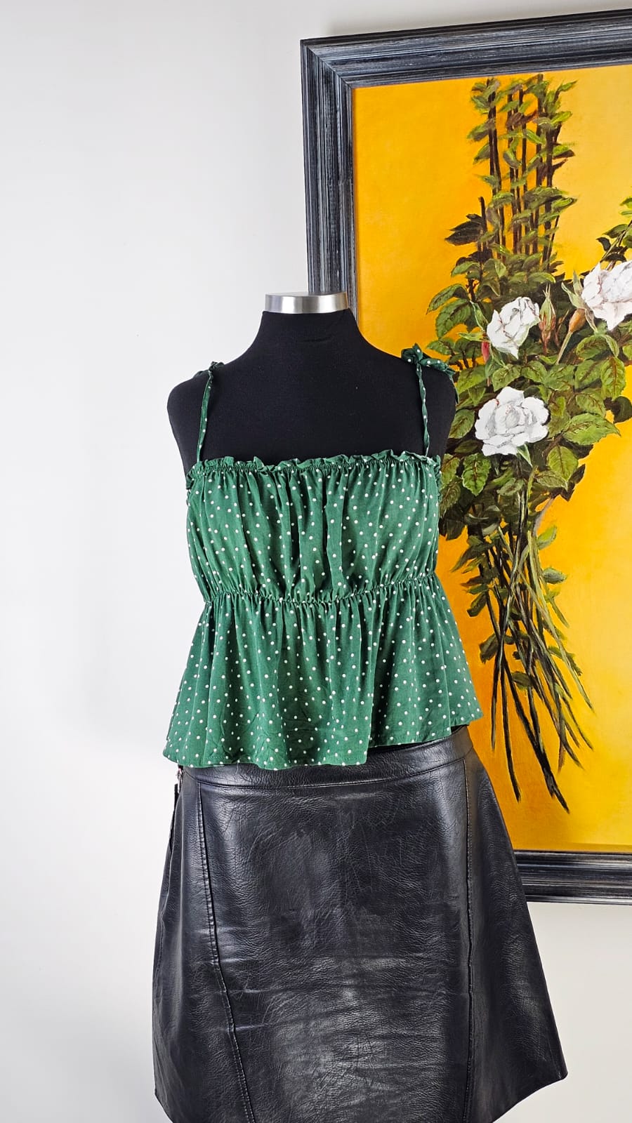 Girls Top Premium Lottie Moss   Talla M