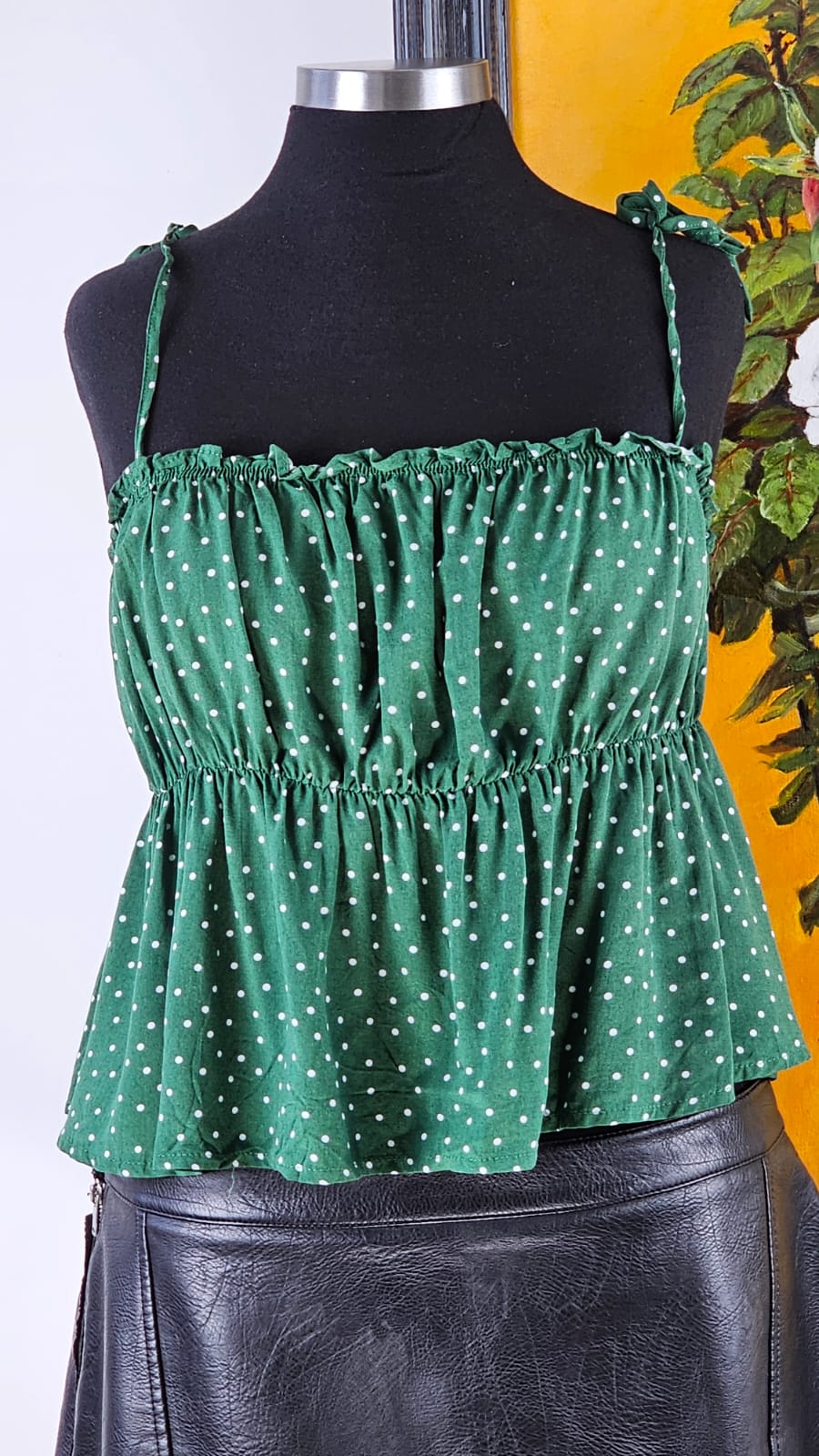 Girls Top Premium Lottie Moss   Talla M