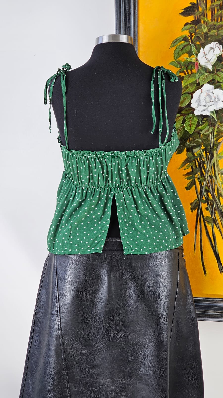 Girls Top Premium Lottie Moss   Talla M