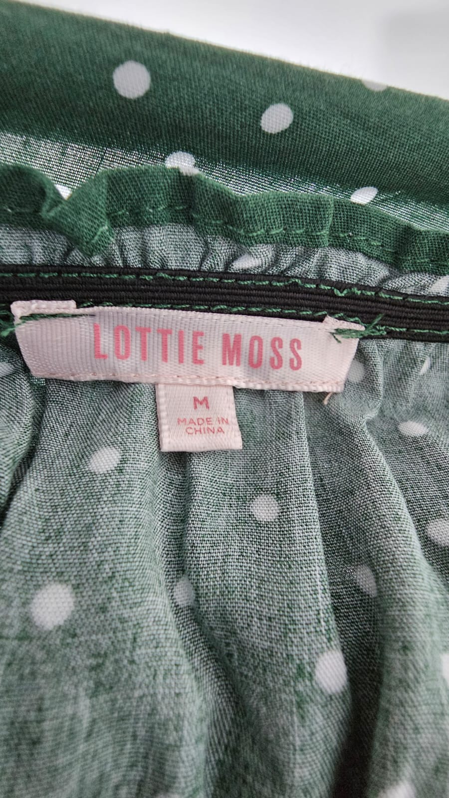 Girls Top Premium Lottie Moss   Talla M