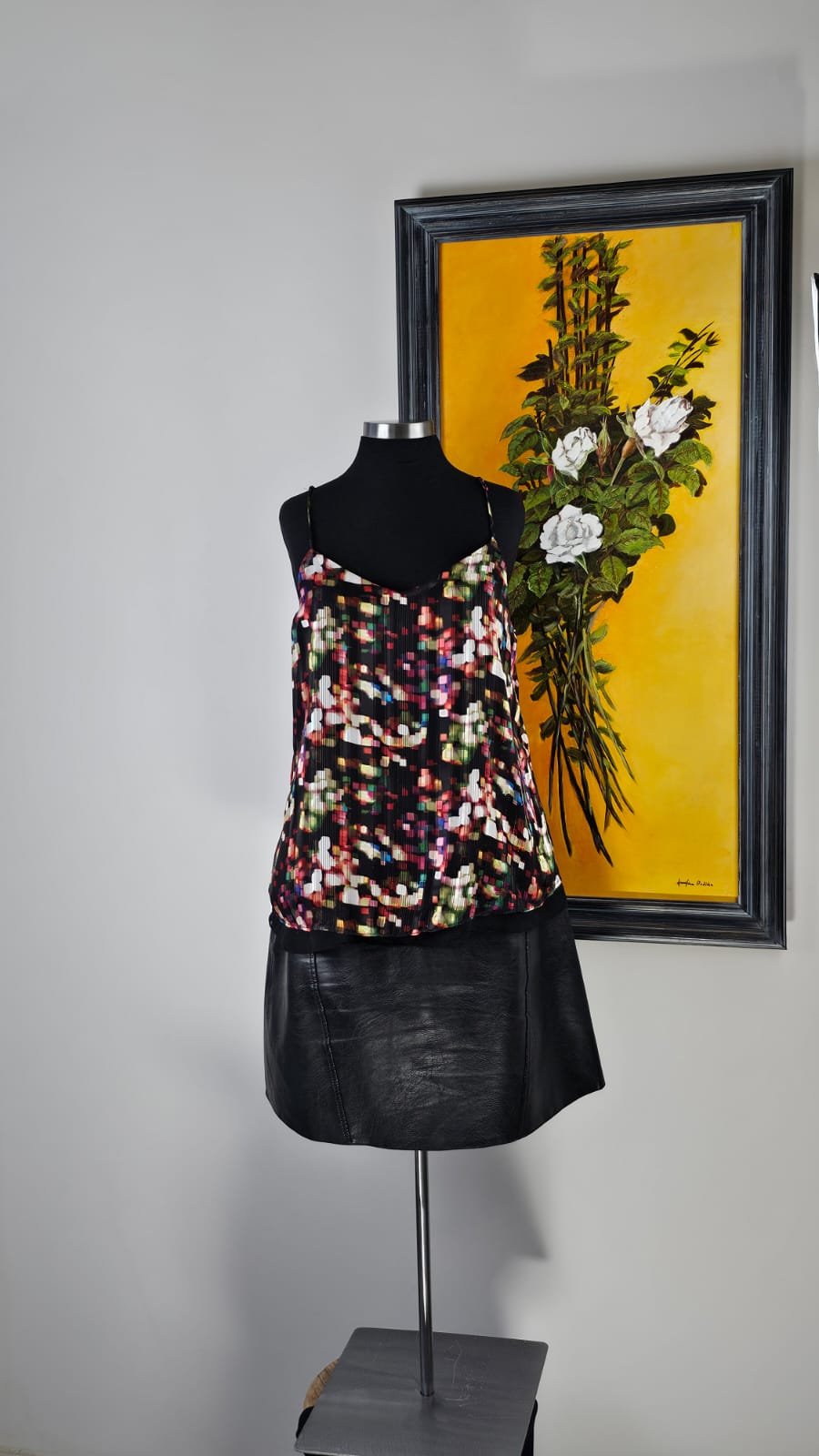 Top Premium Mossimo   Talla XL