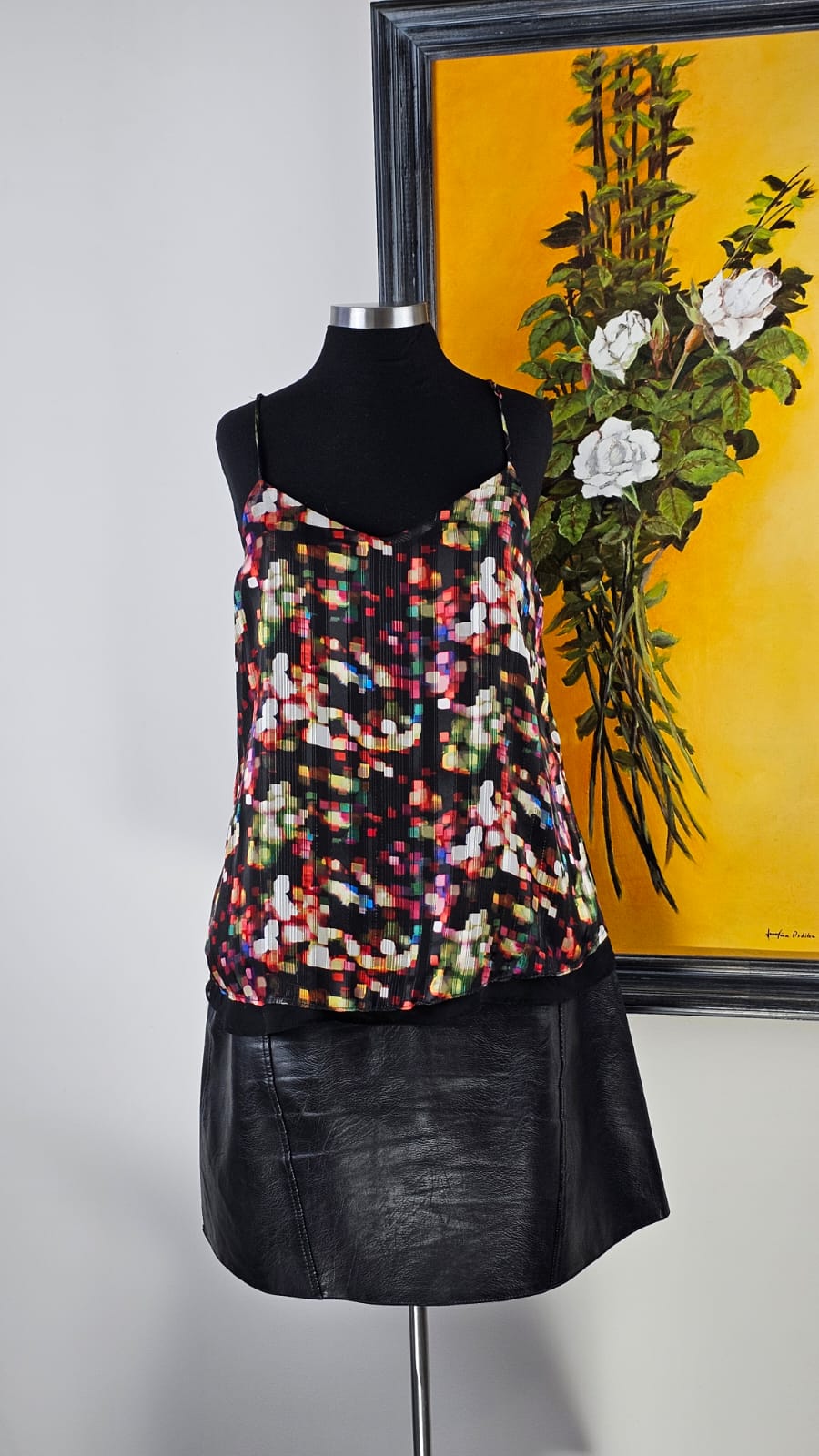Top Premium Mossimo   Talla XL