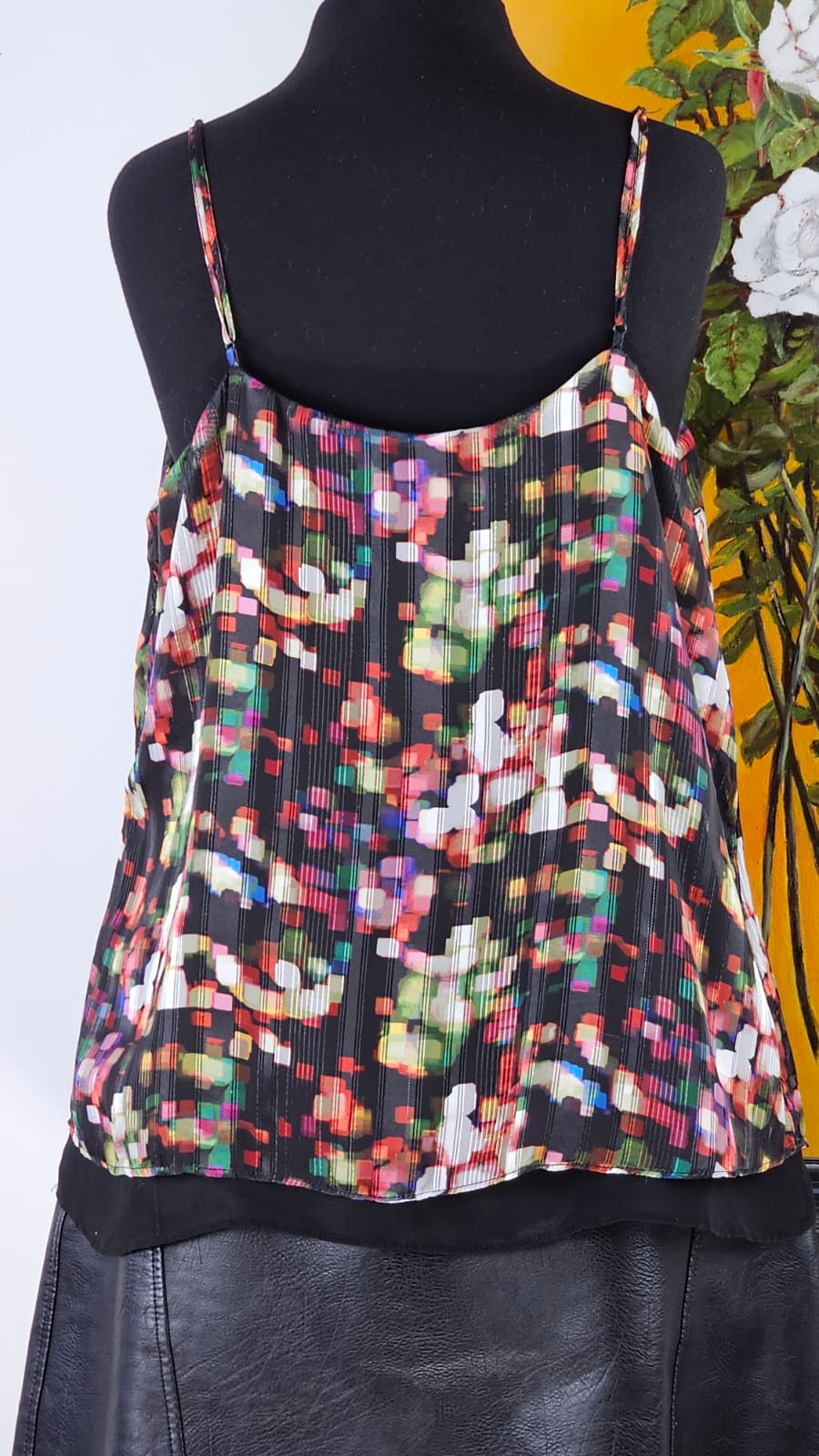 Top Premium Mossimo   Talla XL