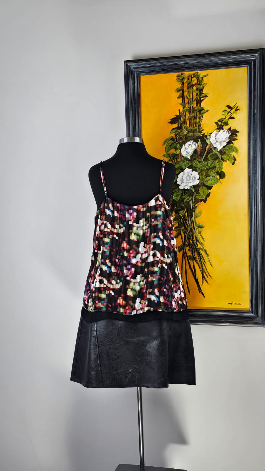 Top Premium Mossimo   Talla XL