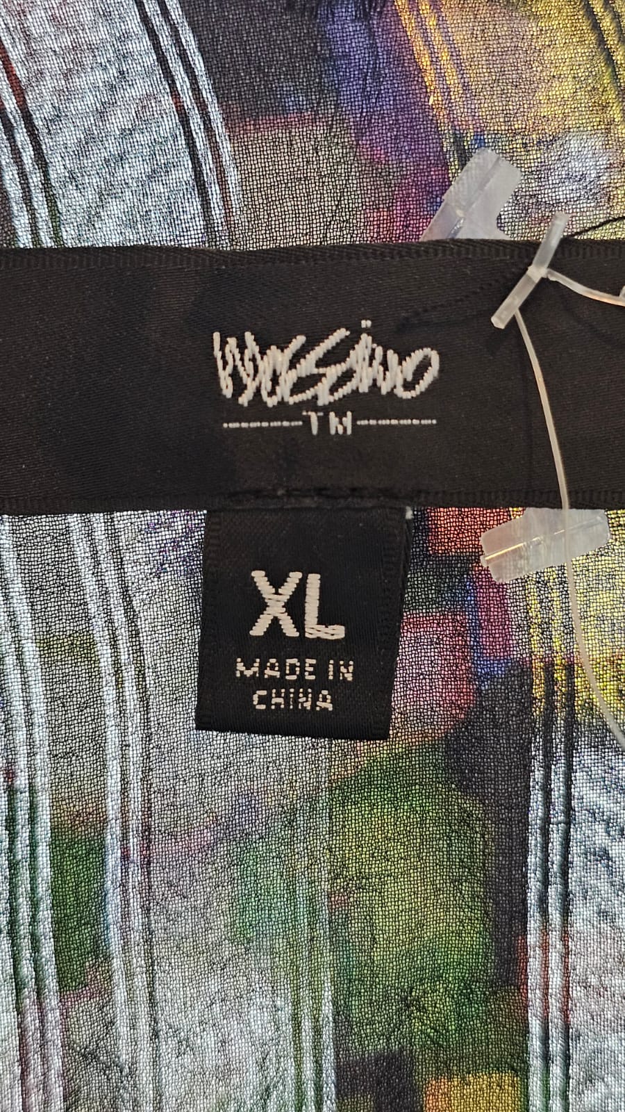 Top Premium Mossimo   Talla XL