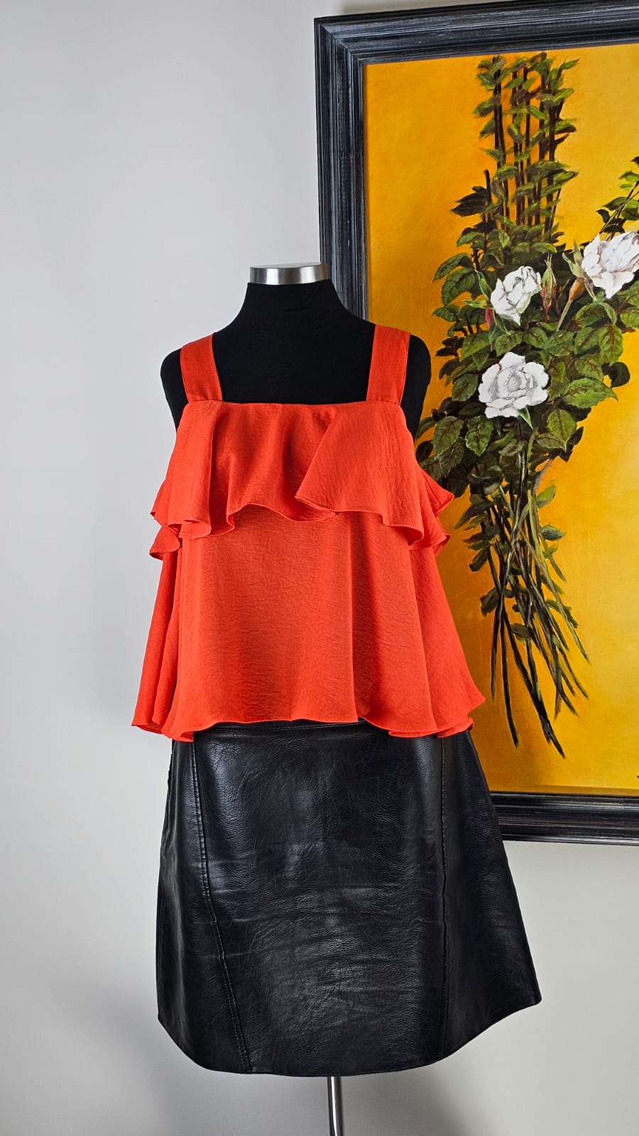 Top Premium Favlux   Talla S