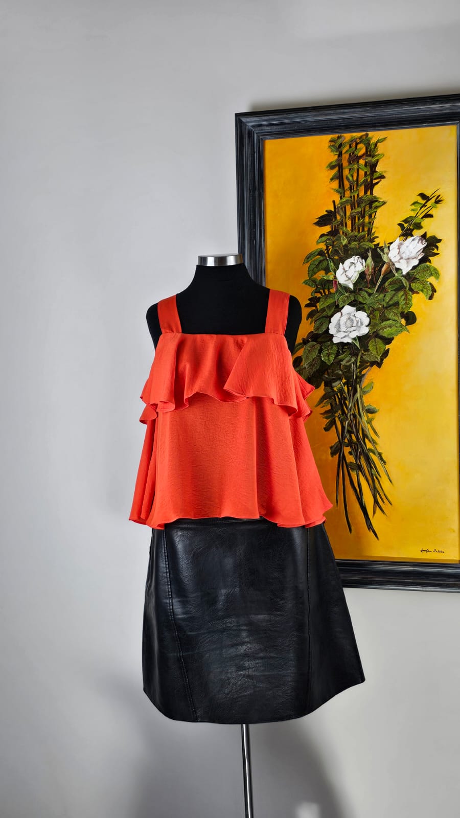 Top Premium Favlux   Talla S