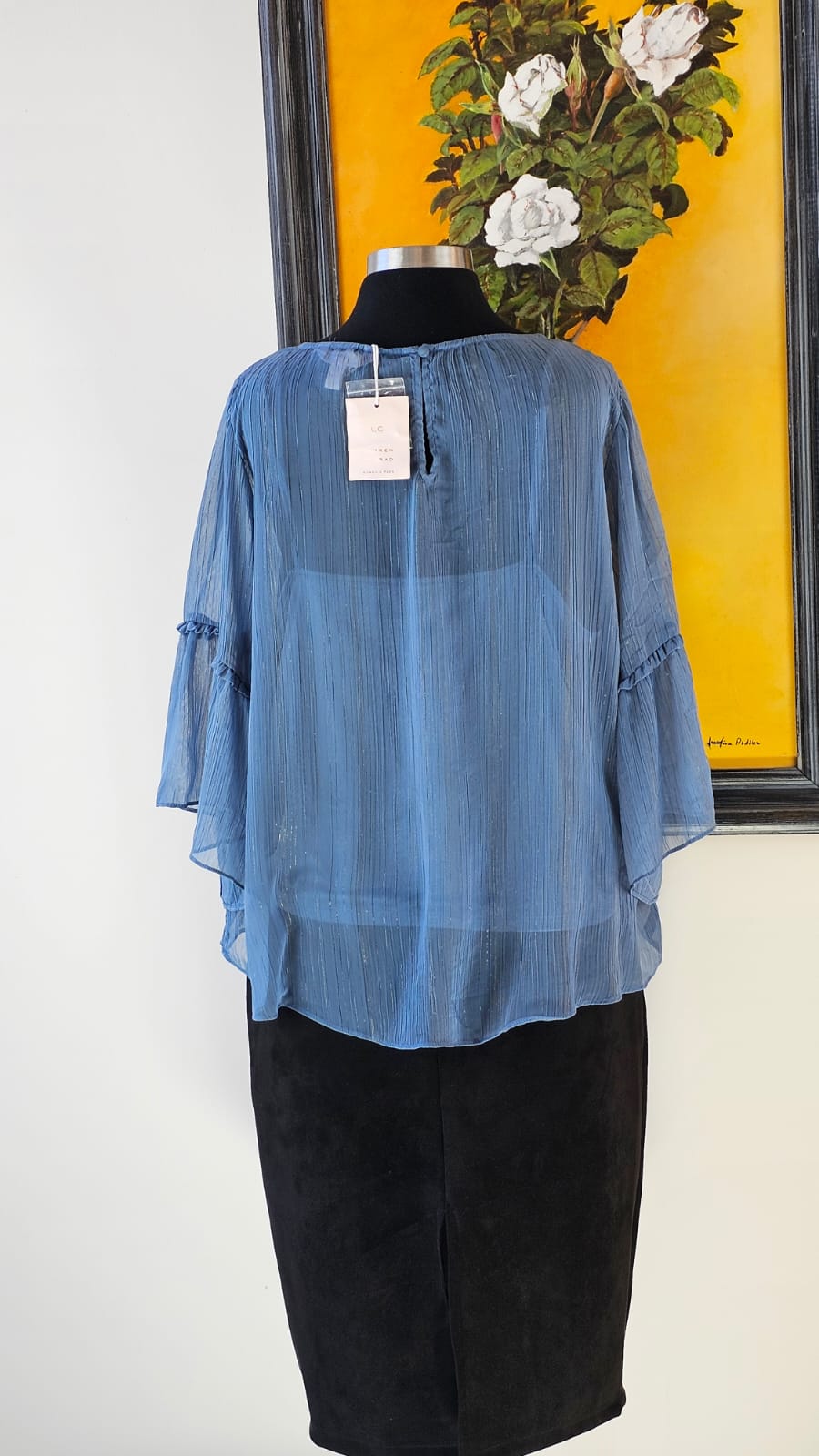 Blusa Premium Lauren Conrad   TallaXL
