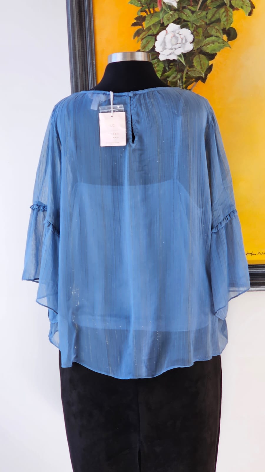 Blusa Premium Lauren Conrad   TallaXL