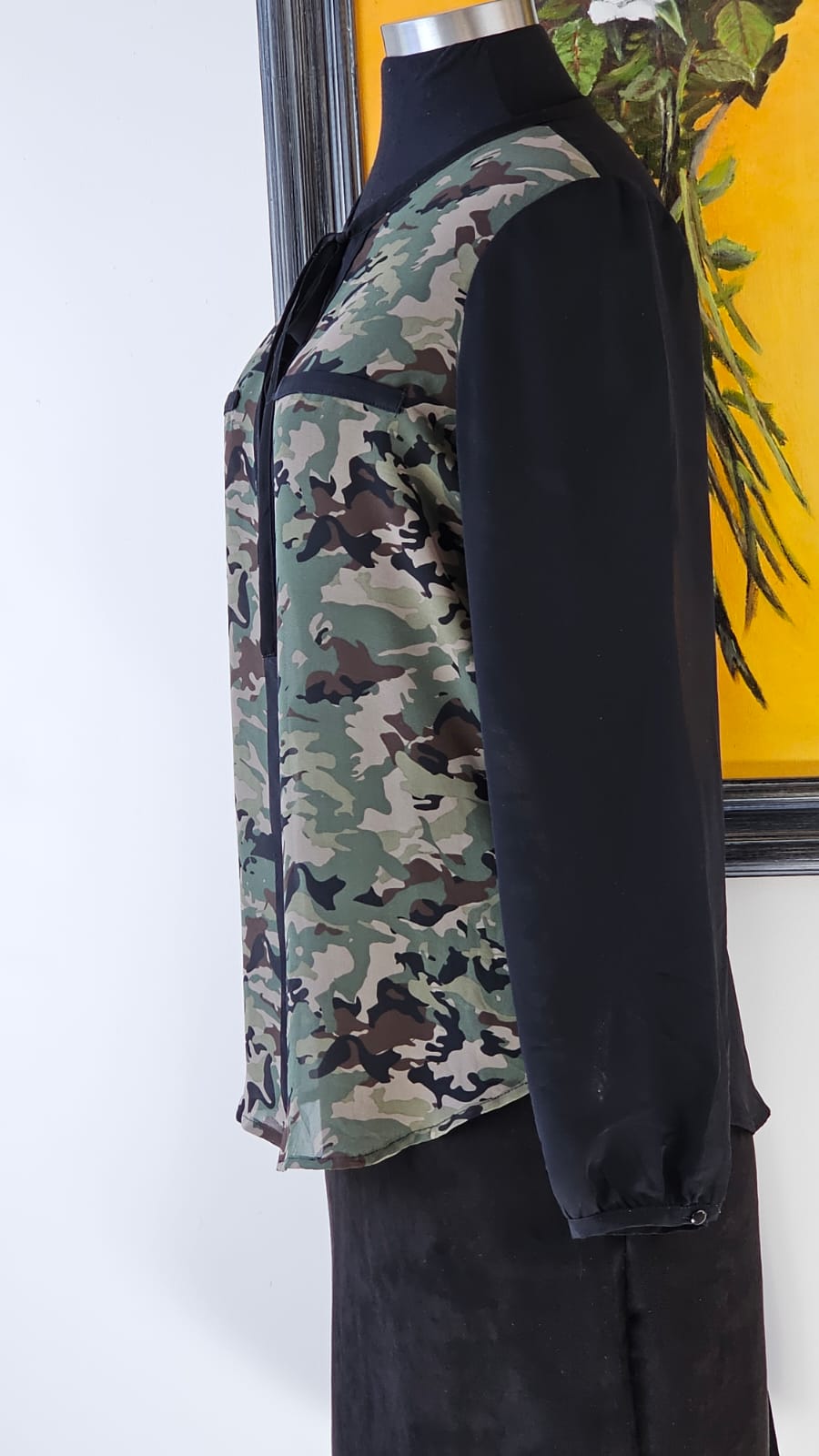 Blusa Top Premium a.n.a.   Talla M