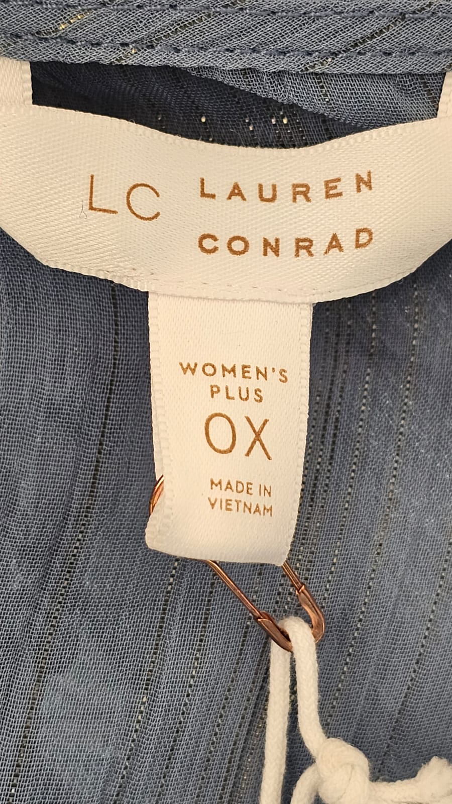 Blusa Premium Lauren Conrad   TallaXL