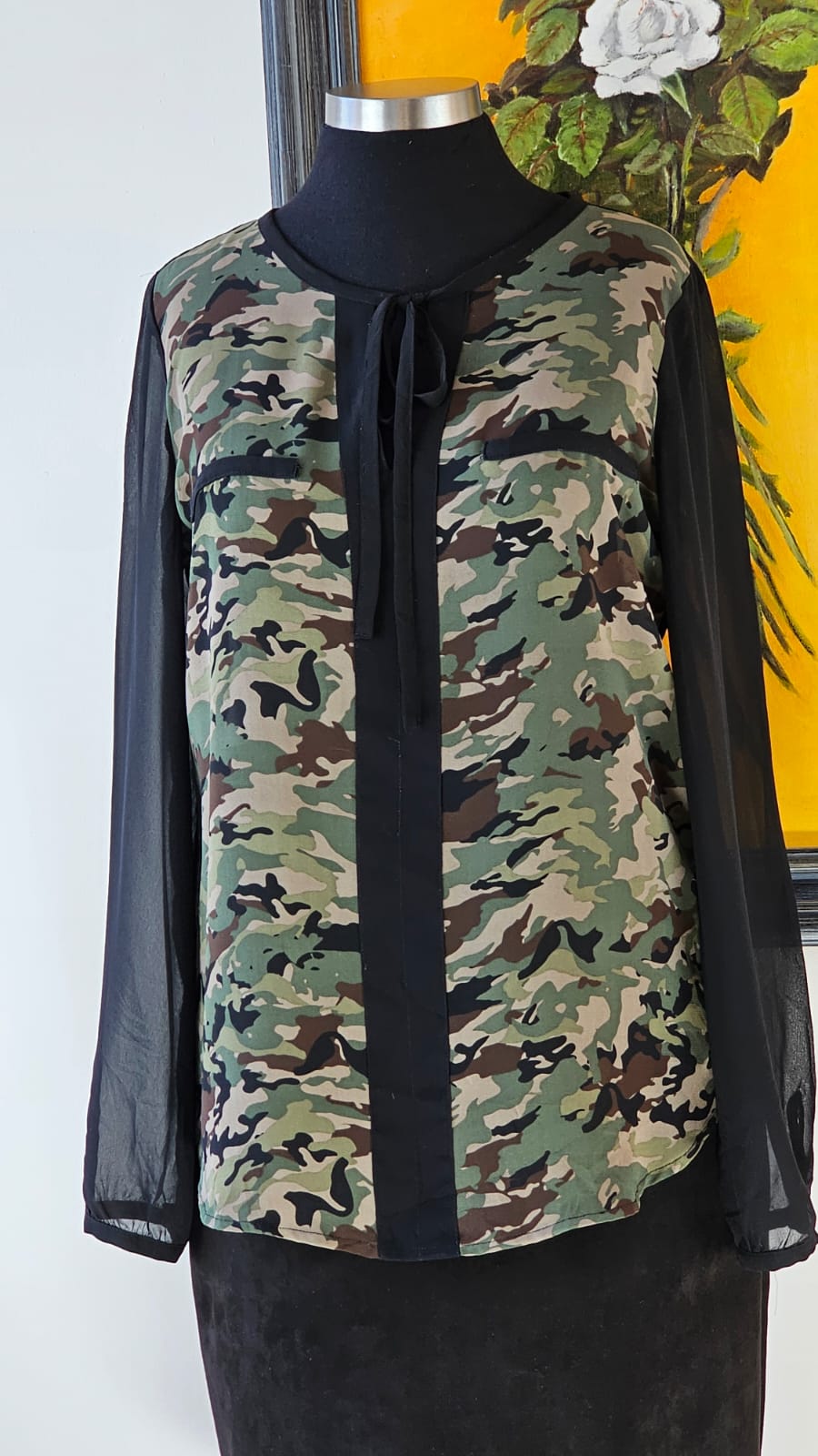Blusa Top Premium a.n.a.   Talla M