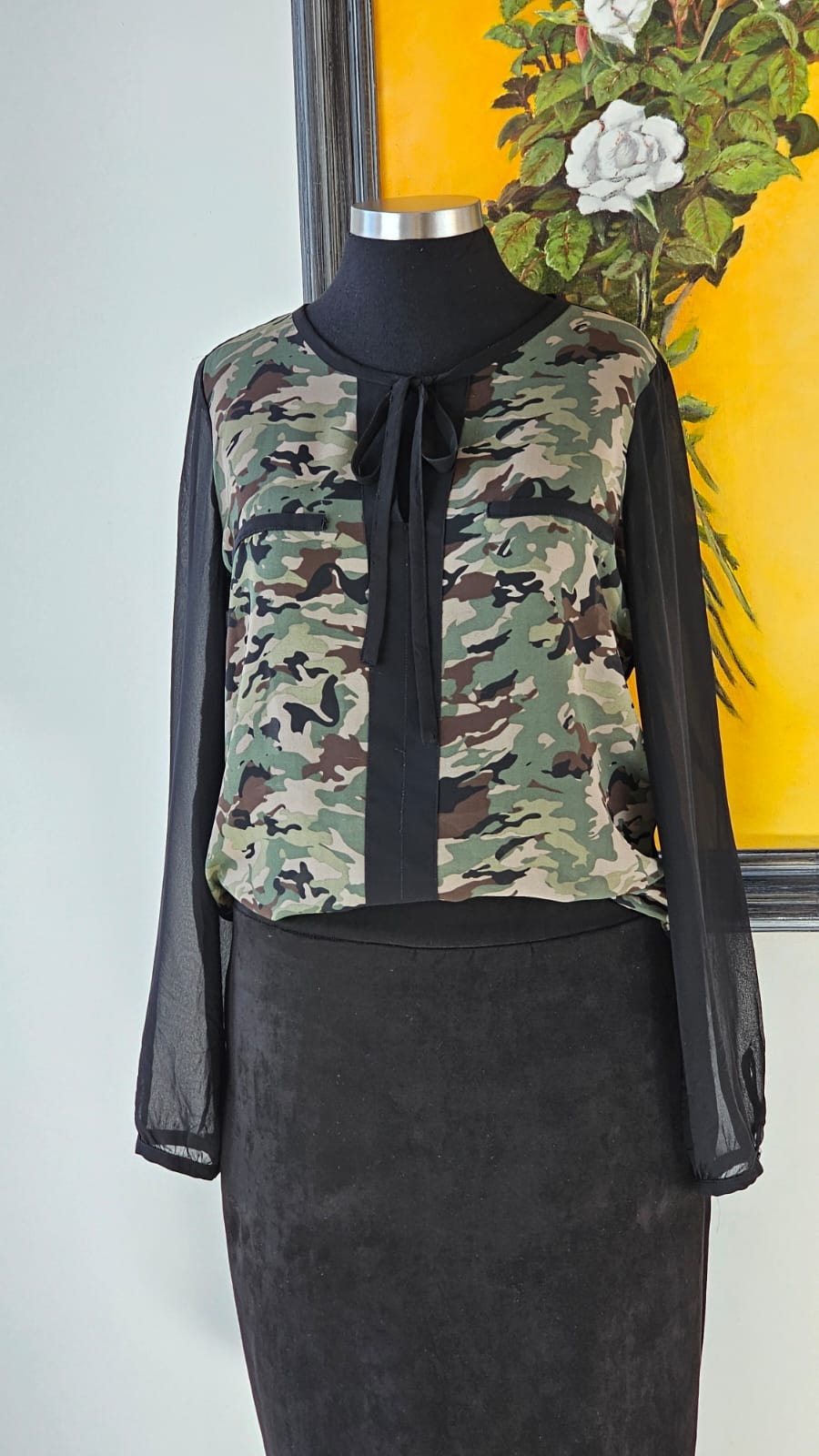 Blusa Top Premium a.n.a.   Talla M