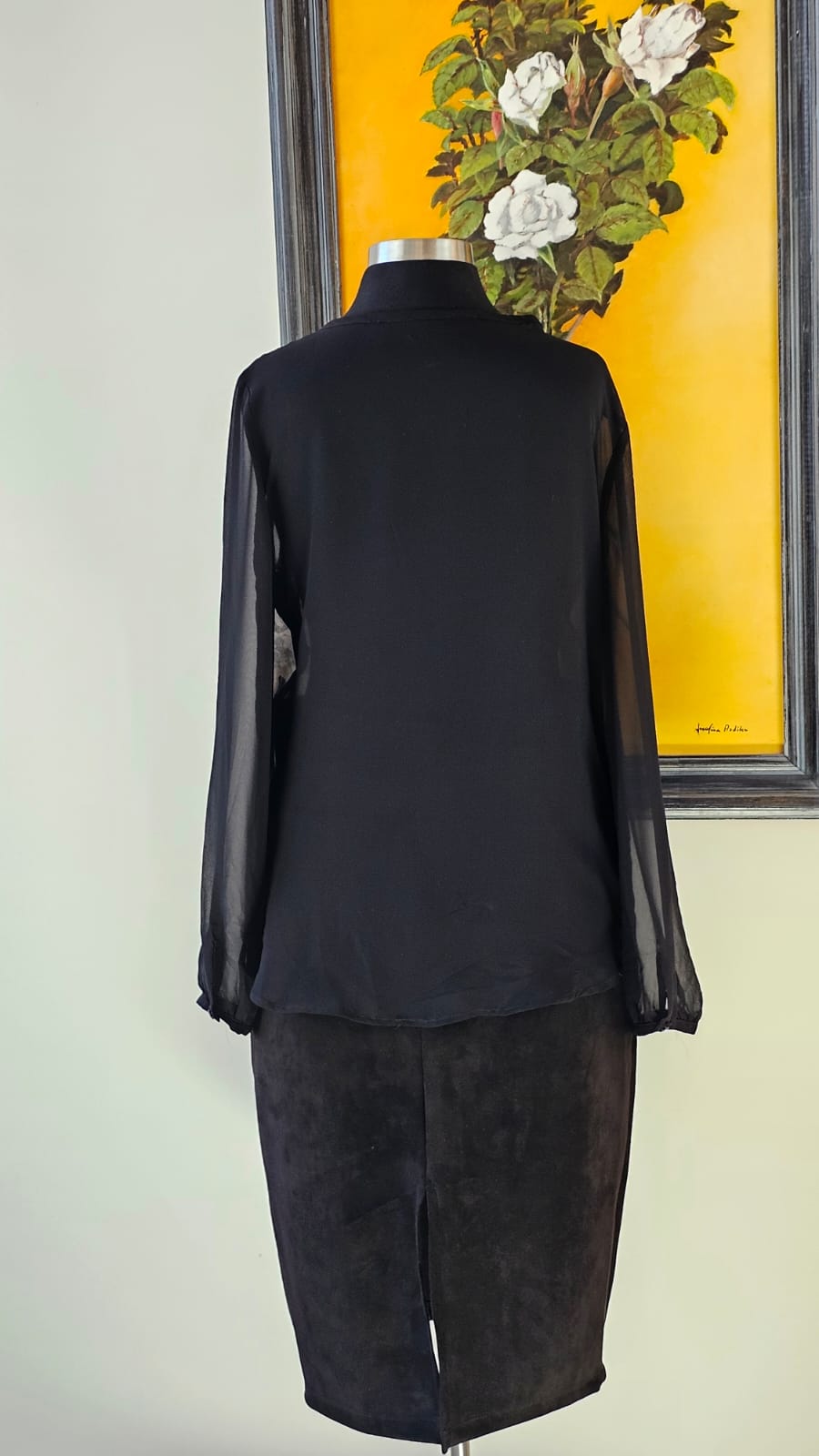 Blusa Top Premium a.n.a.   Talla M