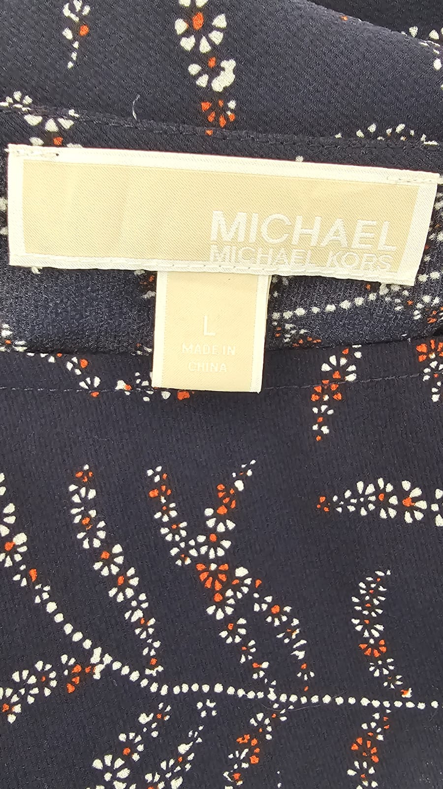 Blusa Premium Michael Kors   Talla XL