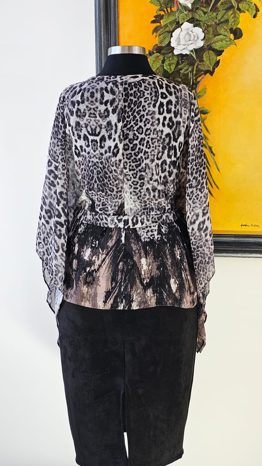 Blusa Premium Jennifer Lopez   Talla S