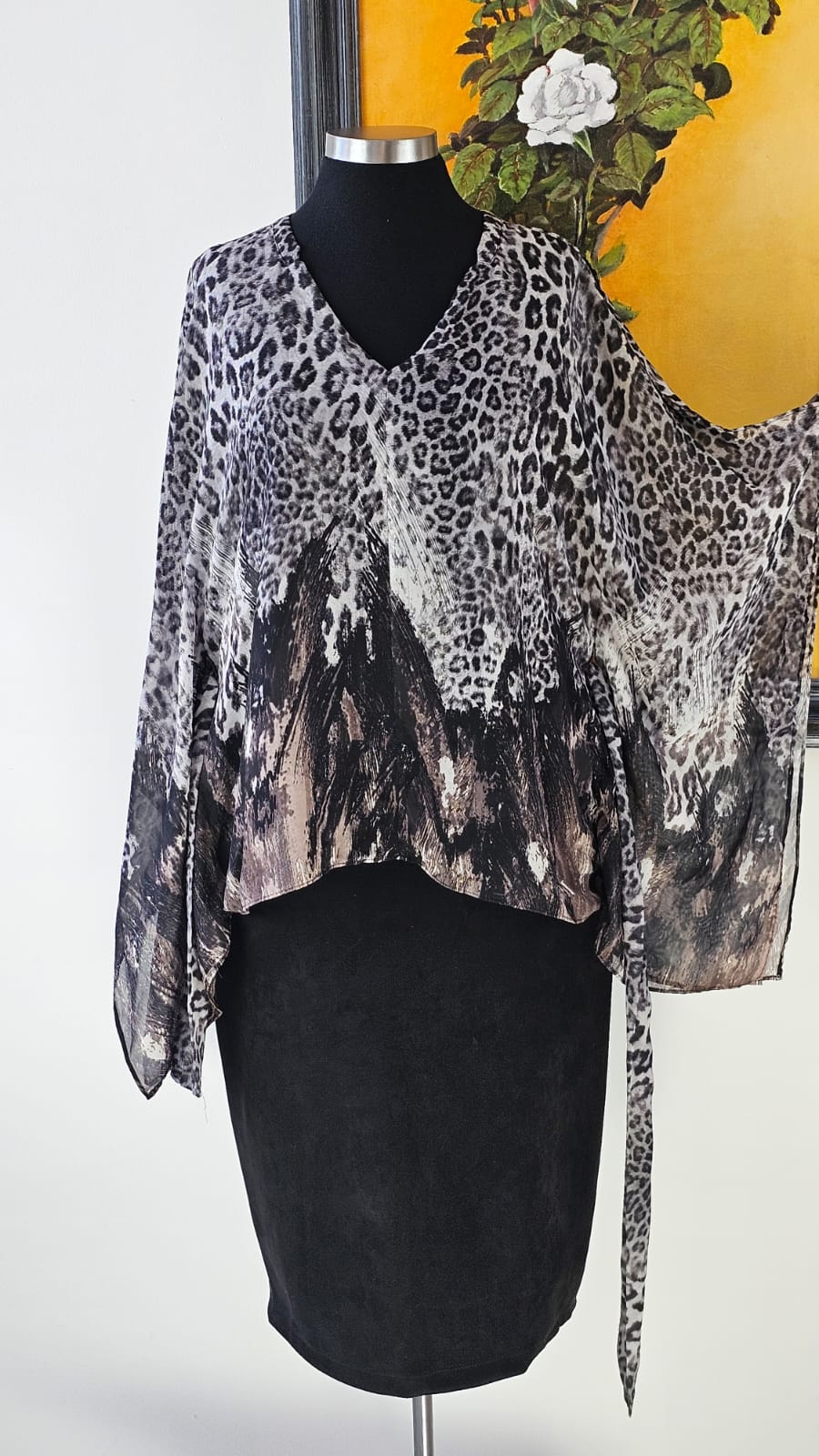 Blusa Premium Jennifer Lopez   Talla S