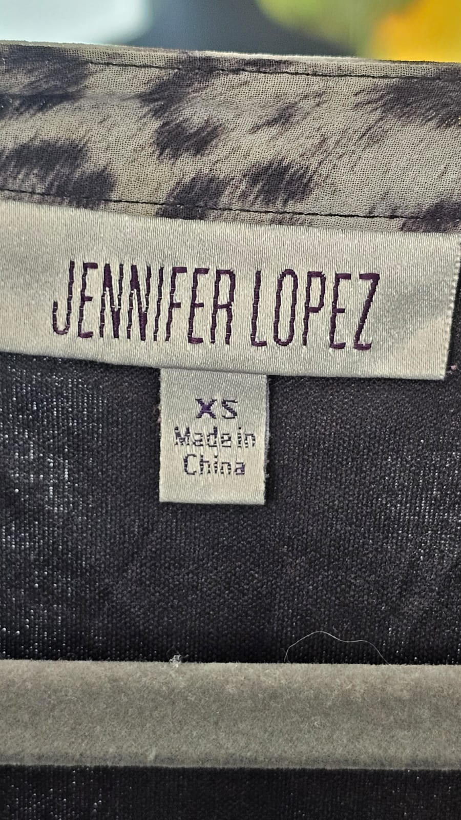Blusa Premium Jennifer Lopez   Talla S