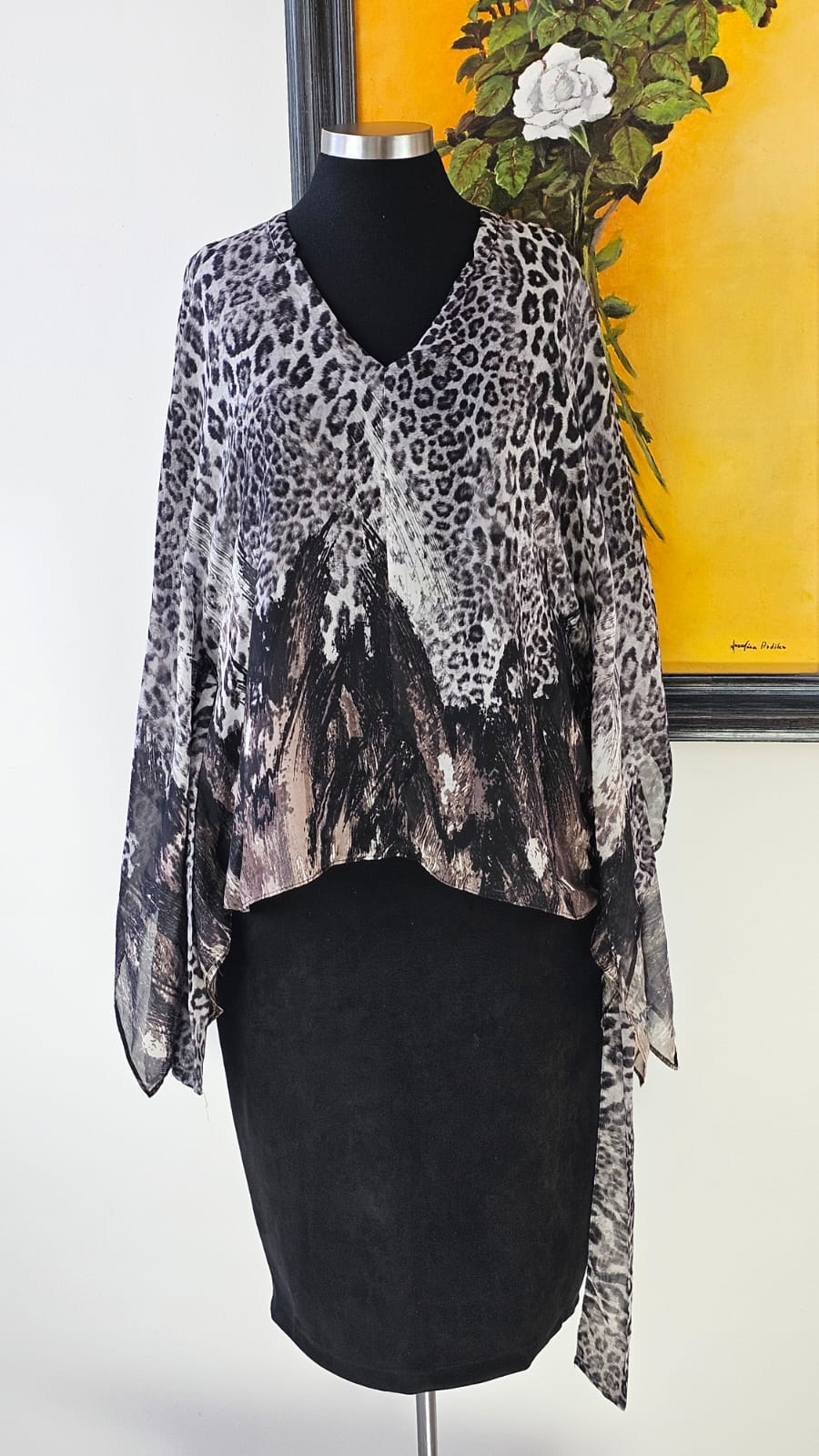 Blusa Premium Jennifer Lopez   Talla S