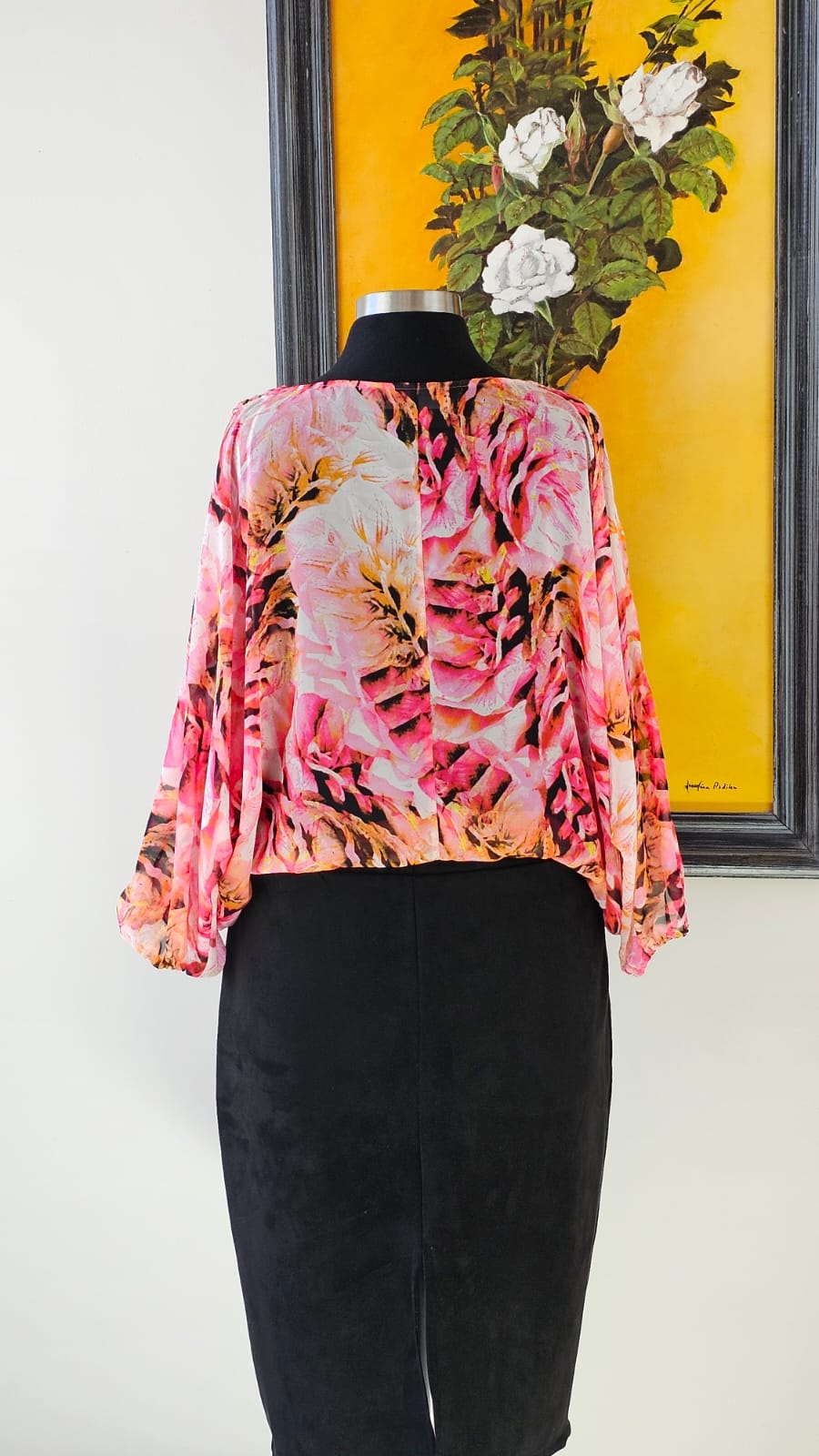 Blusa Premium Jennifer Lopez   Talla M