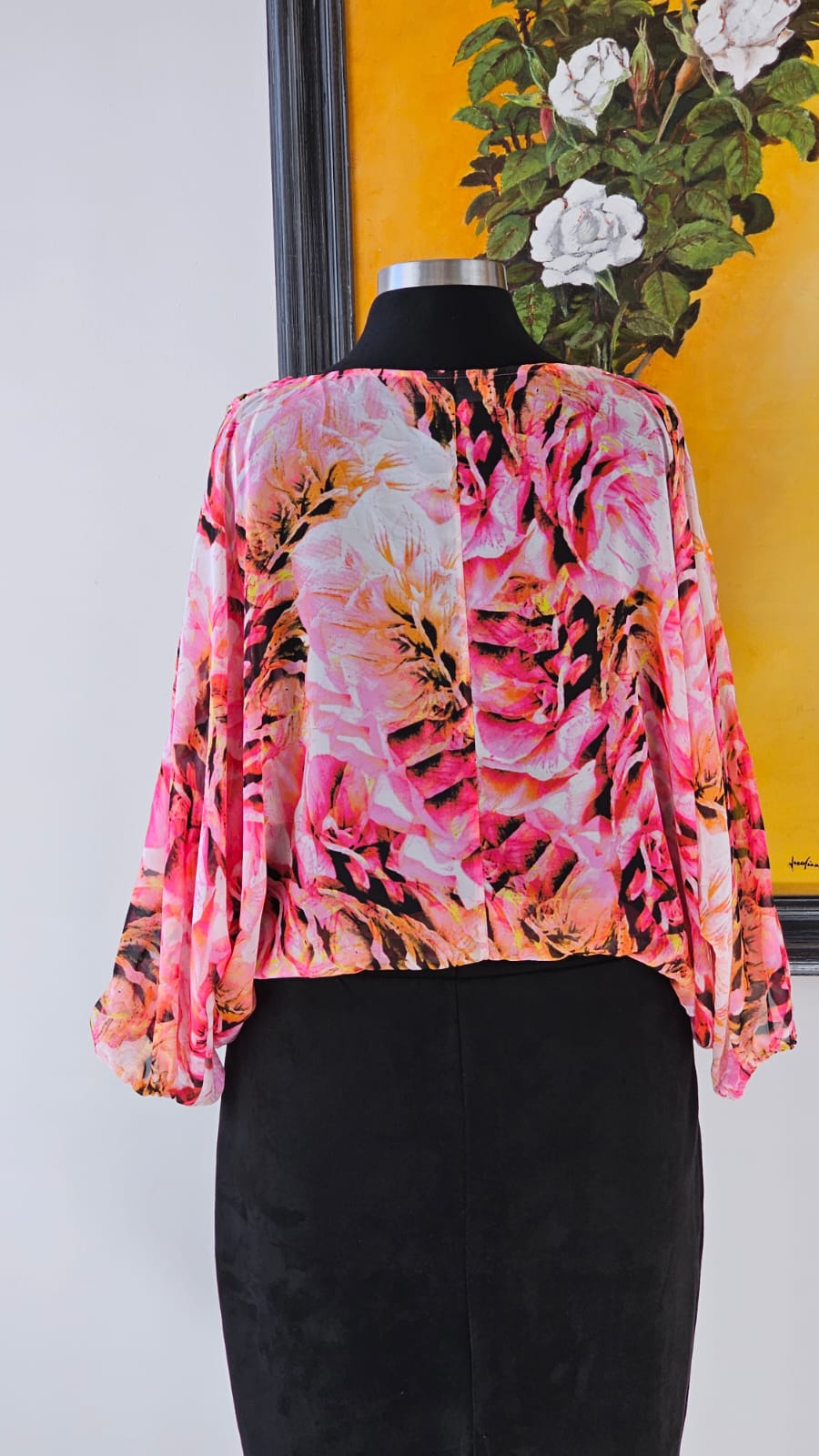 Blusa Premium Jennifer Lopez   Talla M