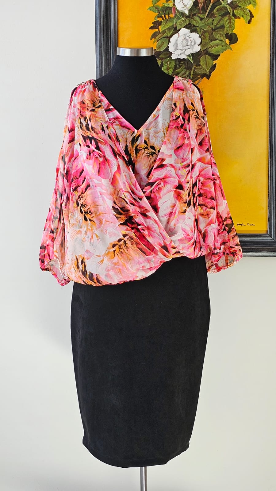 Blusa Premium Jennifer Lopez   Talla M