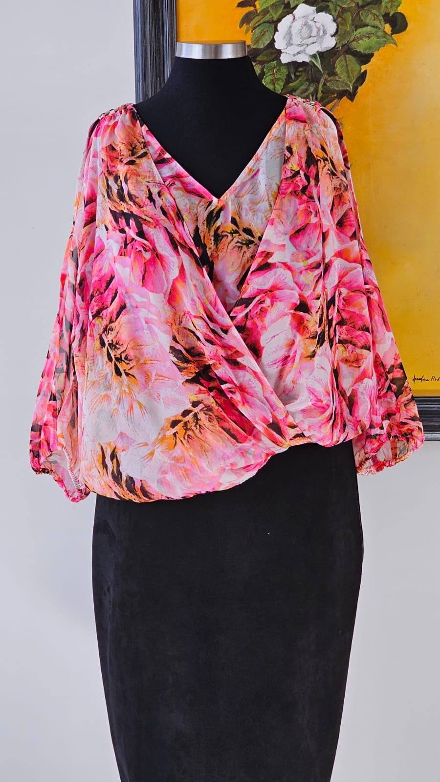 Blusa Premium Jennifer Lopez   Talla M