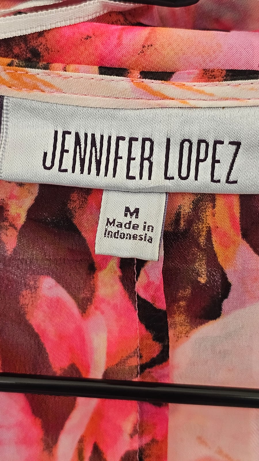 Blusa Premium Jennifer Lopez   Talla M