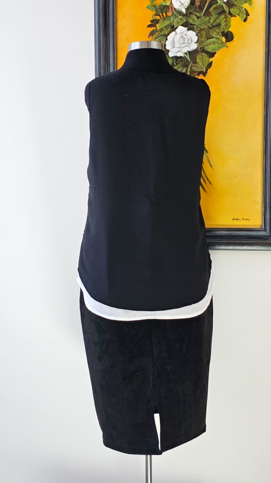 Blusa Top Premium Zac & Rachel   Talla L