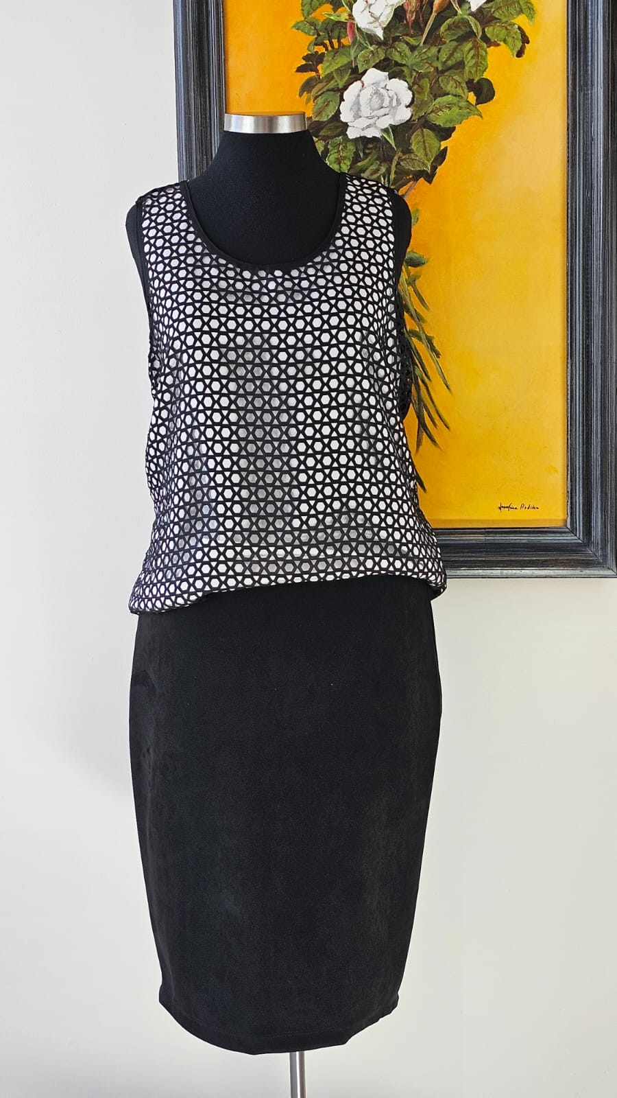 Blusa Top Premium Zac & Rachel   Talla L
