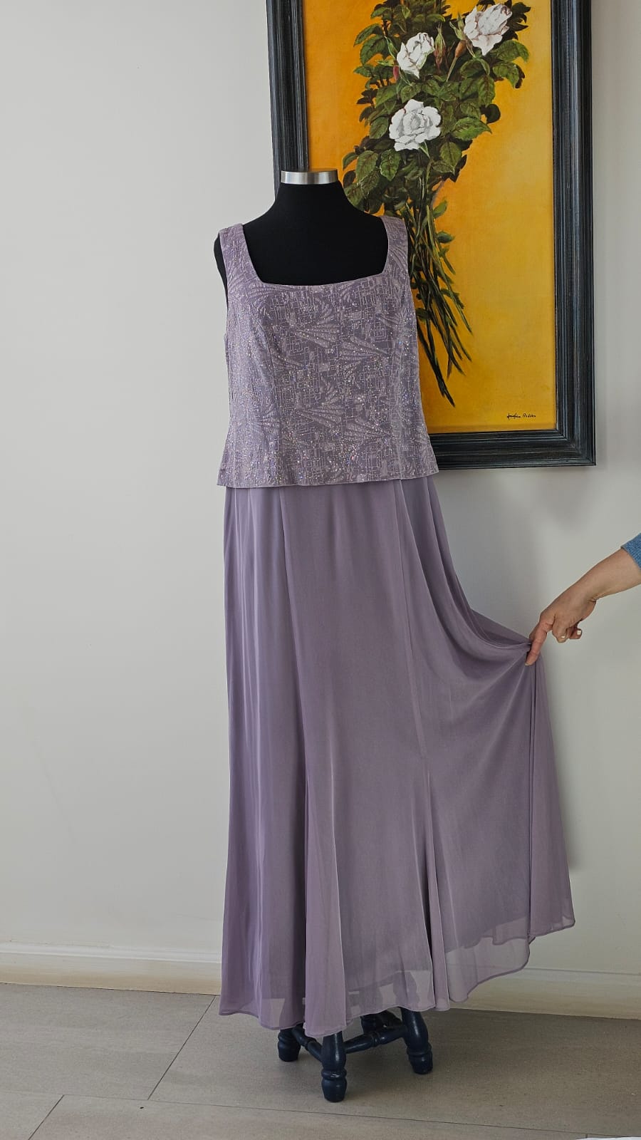 Fiesta Premium Jeanne Alexander    Talla L