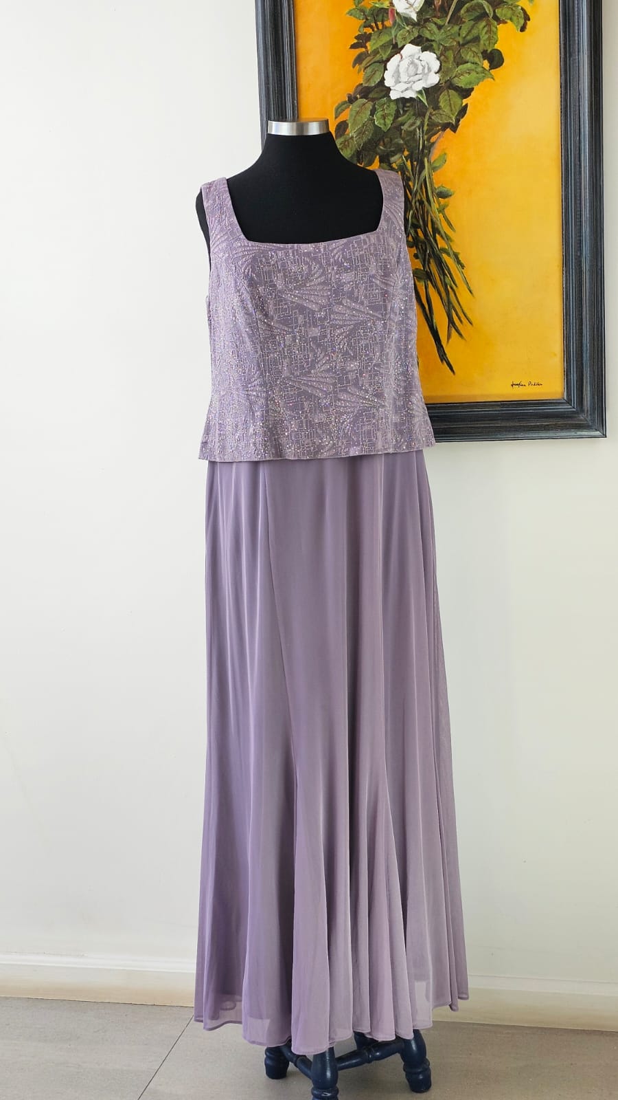 Fiesta Premium Jeanne Alexander    Talla L