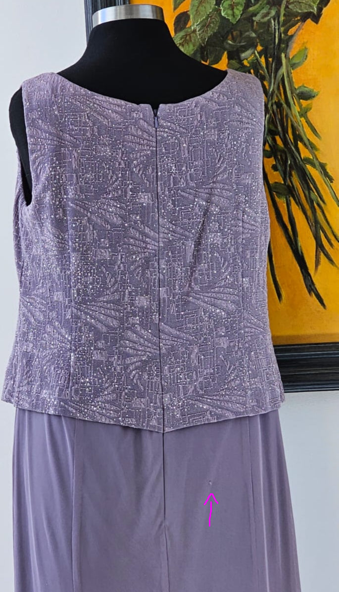Fiesta Premium Jeanne Alexander    Talla L