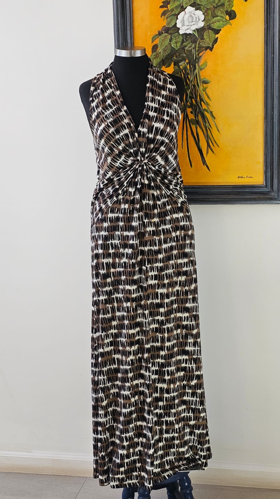 Vestido Premium Yves   Talla L