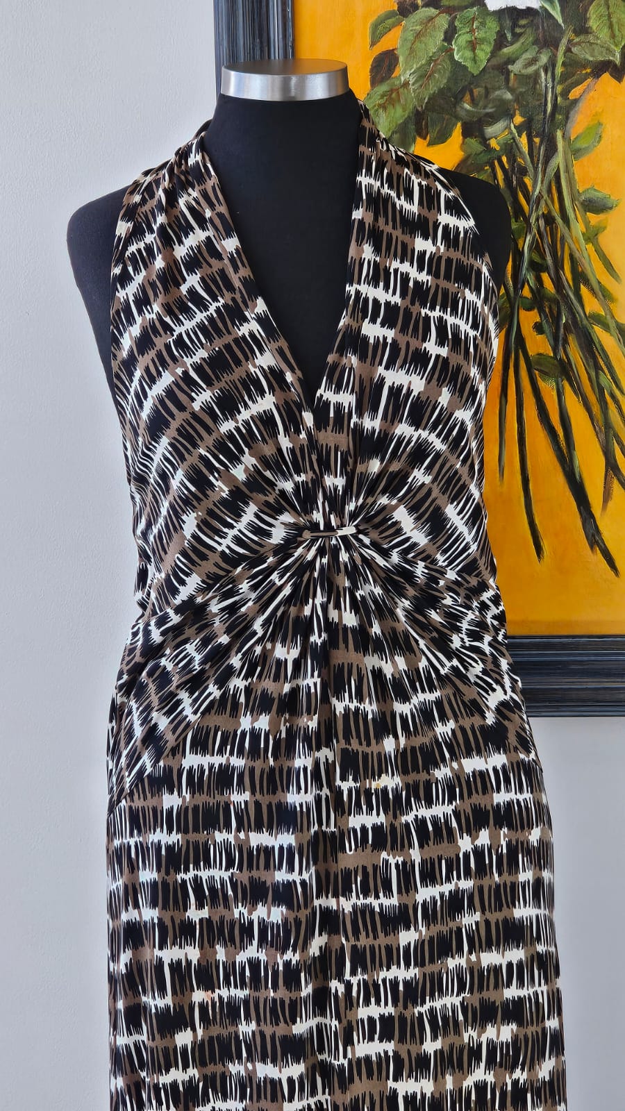 Vestido Premium Yves   Talla L