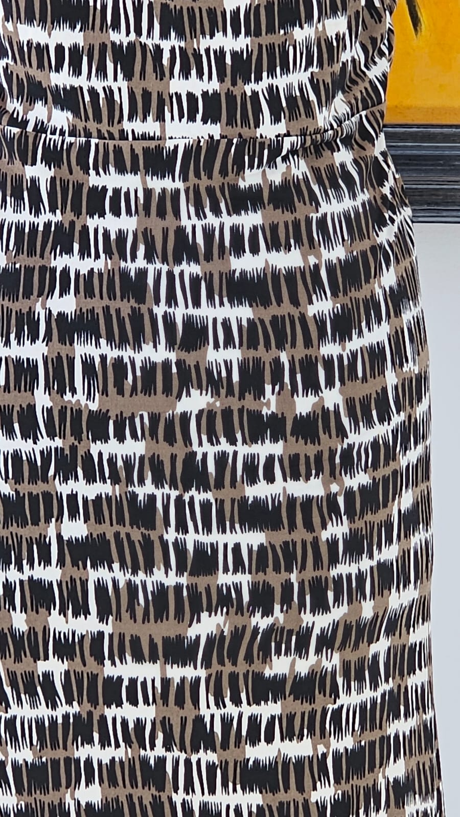 Vestido Premium Yves   Talla L