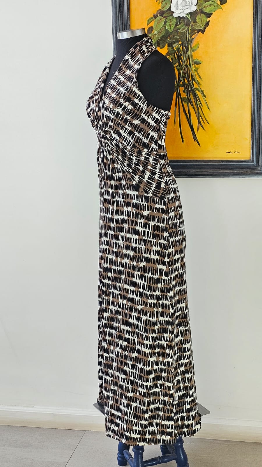 Vestido Premium Yves   Talla L