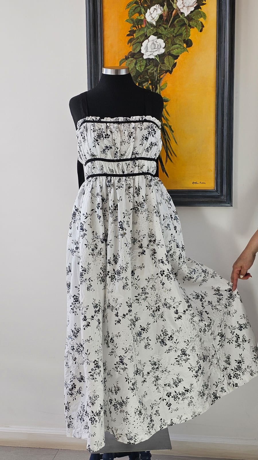 Vestido Girls Forever 21   Talla XS