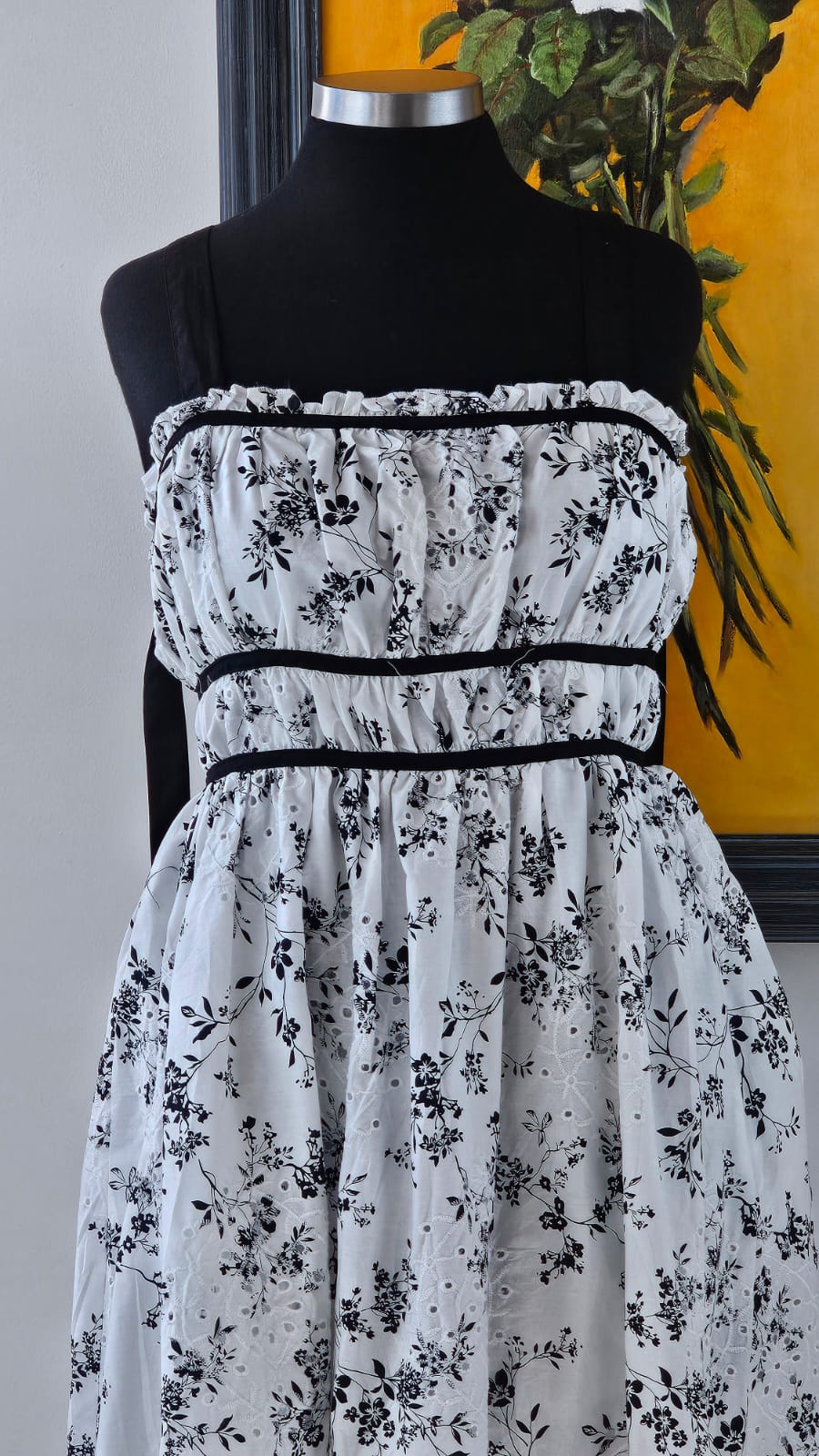 Vestido Girls Forever 21   Talla XS