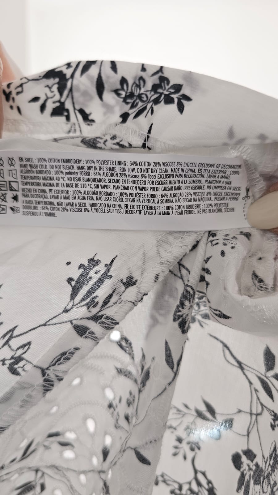 Vestido Girls Forever 21   Talla XS